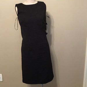 Brand new black XS Mario Serrani dress